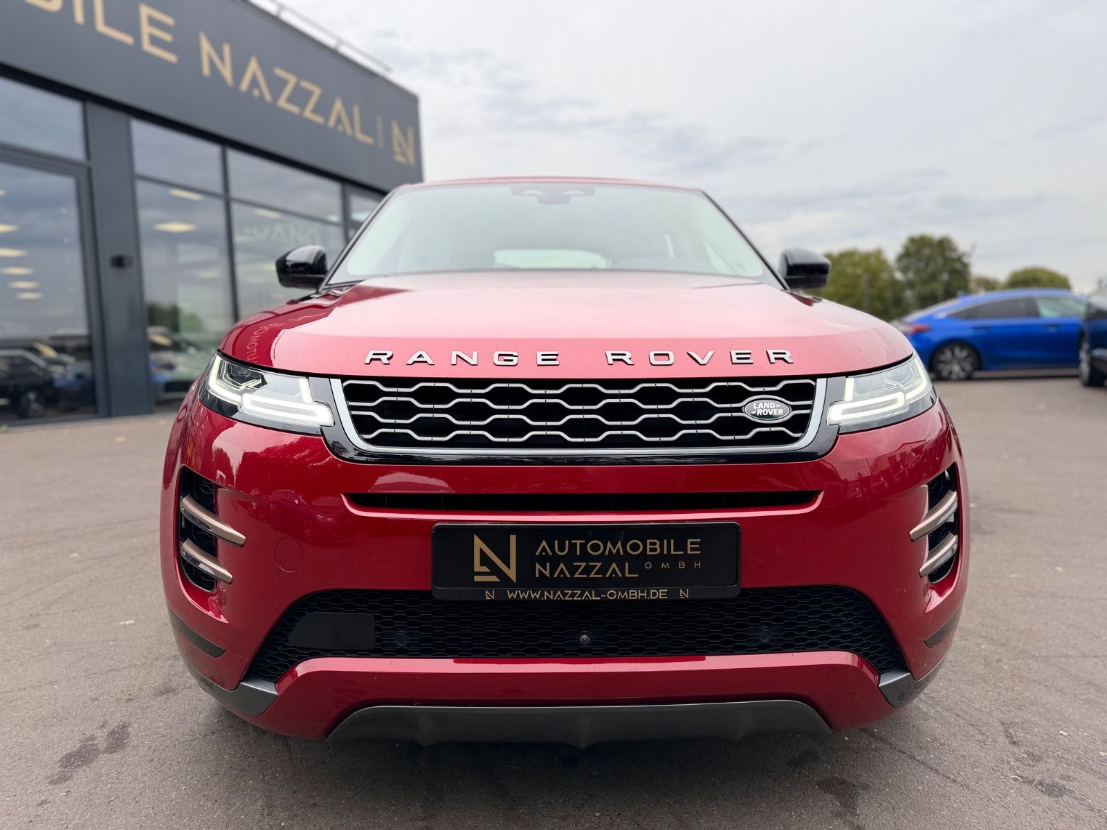 Land Rover RANGE ROVER EVOQUE R-DYNAMIC HSE HYBRID*1.HAND* imagem 3