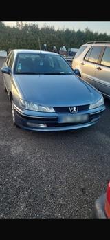 Peugeot 406 Auto - Peugeot 406: Limousine