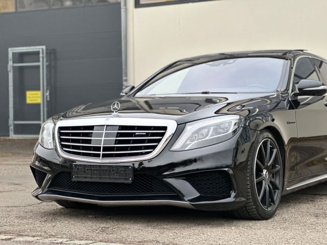 Mercedes-Benz S 63 AMG  4Matic Long   Exclusiv Paket/Burmaster