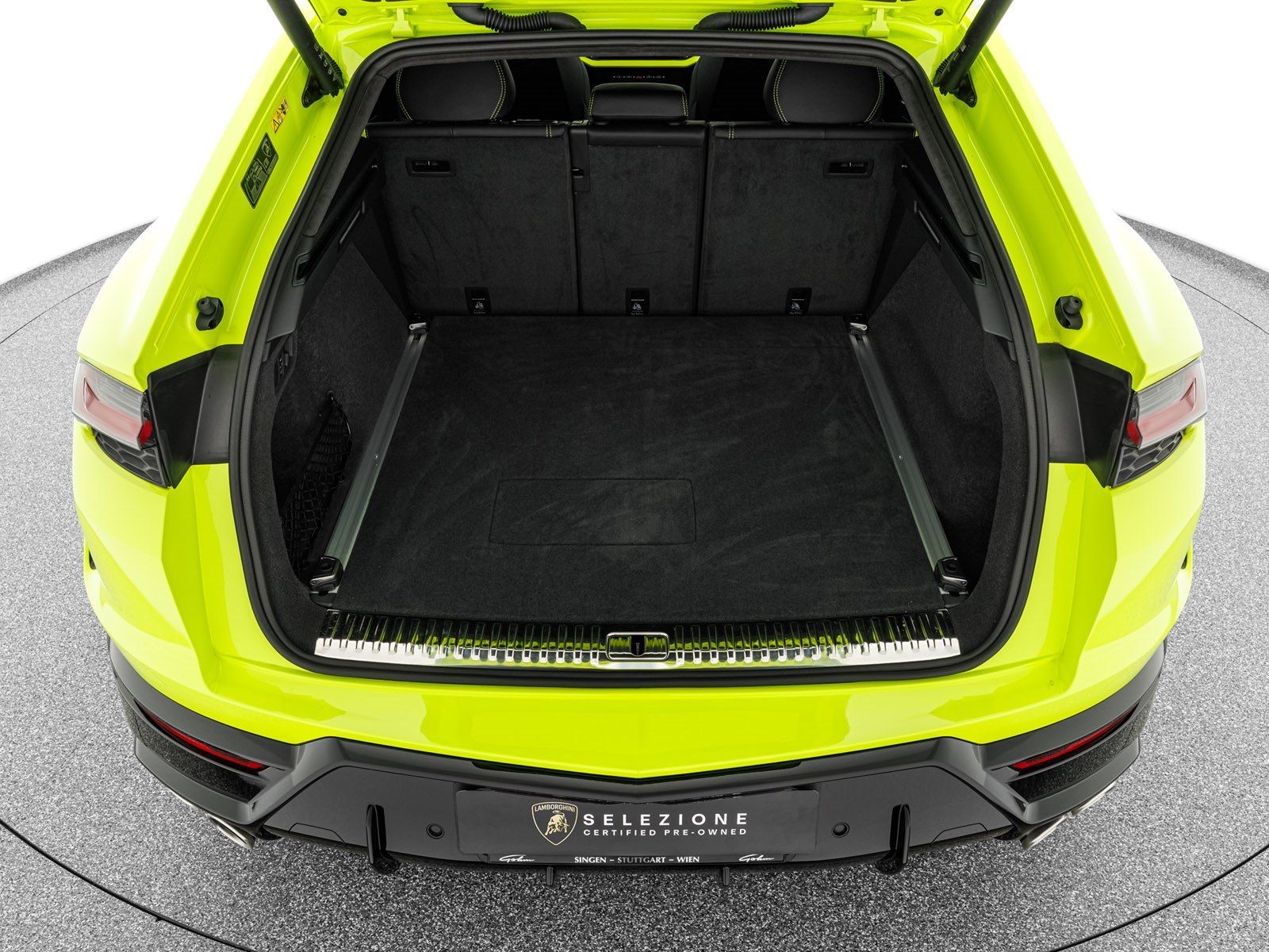 Lamborghini Urus SE/Verde Scandal/Selezione/1.Hand foto 24