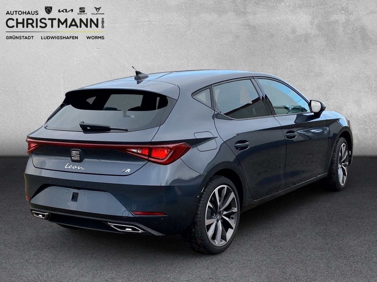 Fahrzeugabbildung SEAT Leon 1.5 eTSI 110 kW FR*NAVI*SHZ*Beats*PDC*CAM*