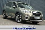 Subaru Forester Comfort SHZ 360° NAVI LED Keyless DAB - Subaru Forester: Grün