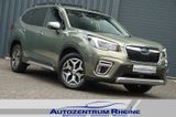 Subaru Forester Comfort SHZ 360° NAVI LED Keyless DAB - Subaru Forester: Grün