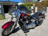 Harley-Davidson Fat Boy - Harley-Davidson Motorräder in München