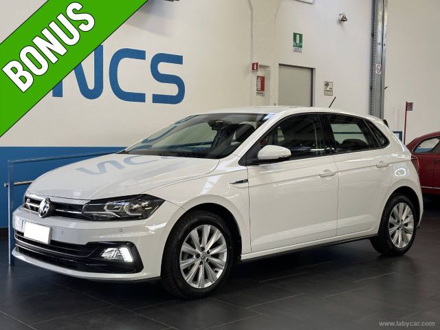 Jiný VOLKSWAGEN Polo 1.0 TSI DSG R-Line