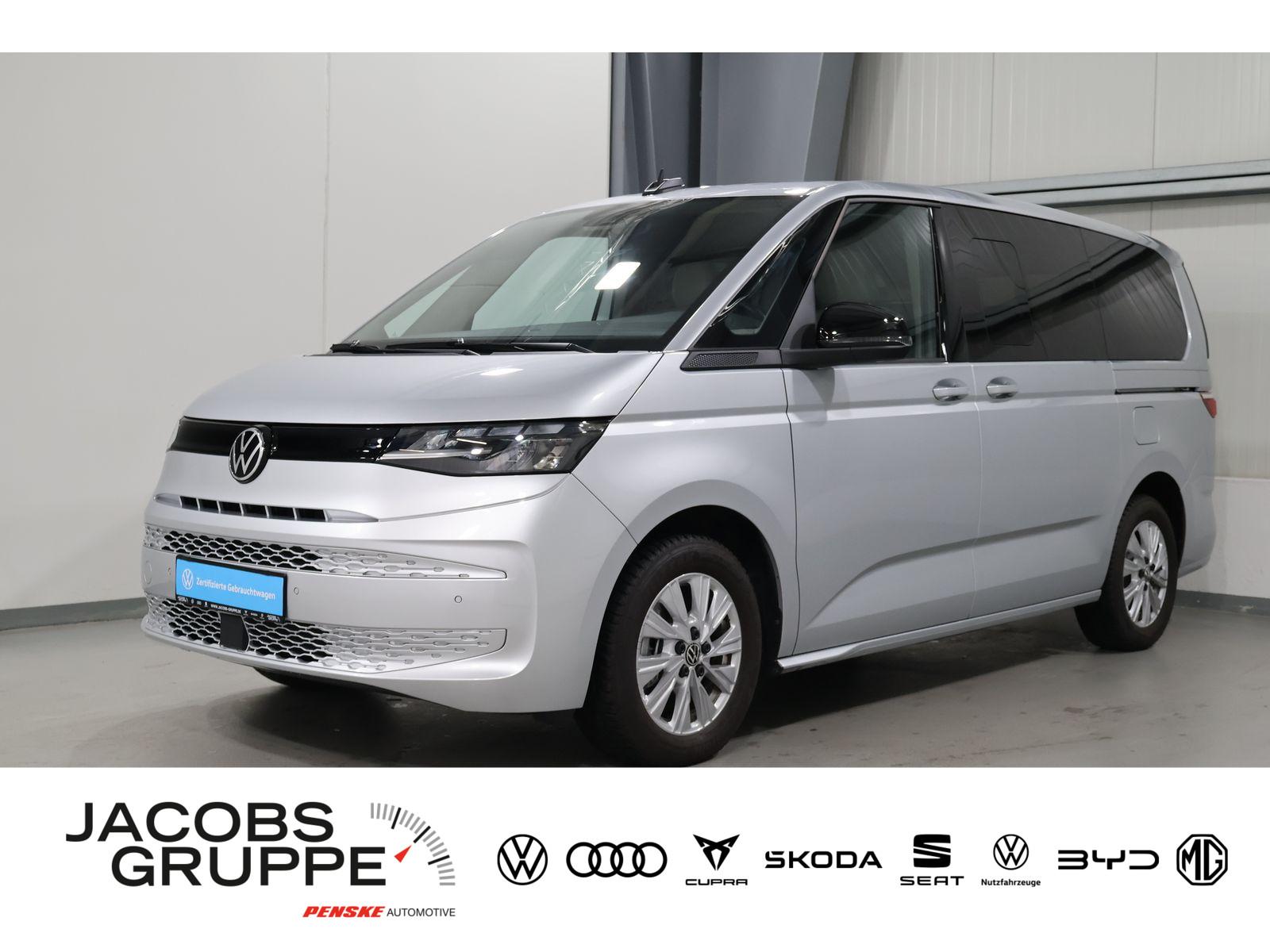 Volkswagen T7 Multivan 2.0 TSI LR Navi*7S*LED*Klima