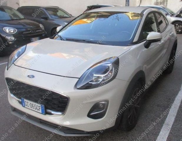 Ford FORD Puma 1.0 EcoBoost 125 CV S&S Titanium