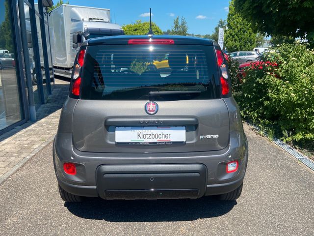 FIAT Panda Sport