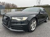 Audi A6 Avant 2.0 TDI Alcantara S-line - Audi A6 mit Diesel-Antrieb: Kombi, Schaltgetriebe