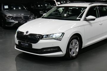 Skoda Superb - 4