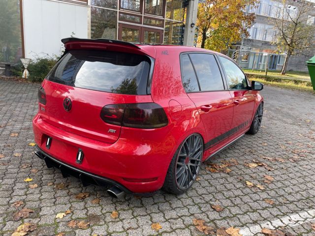 Volkswagen Golf VI GTI luft einstellbares fahrwerk