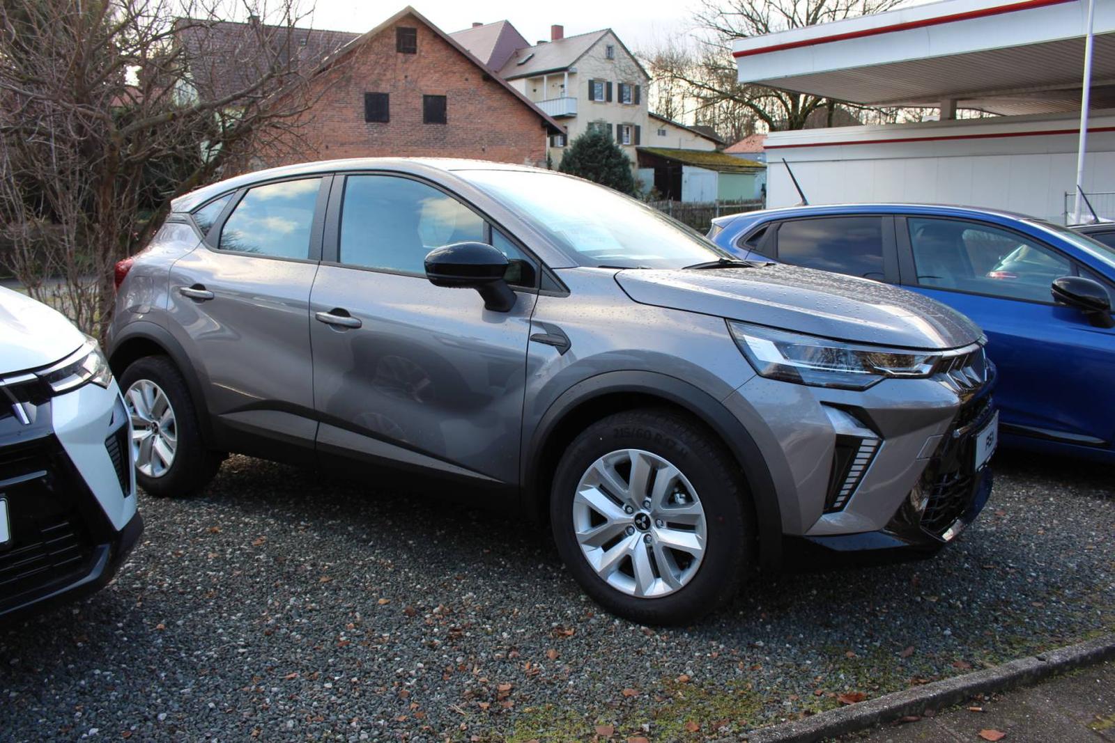 Mitsubishi ASX 1.0 BASIS TURBO M/T