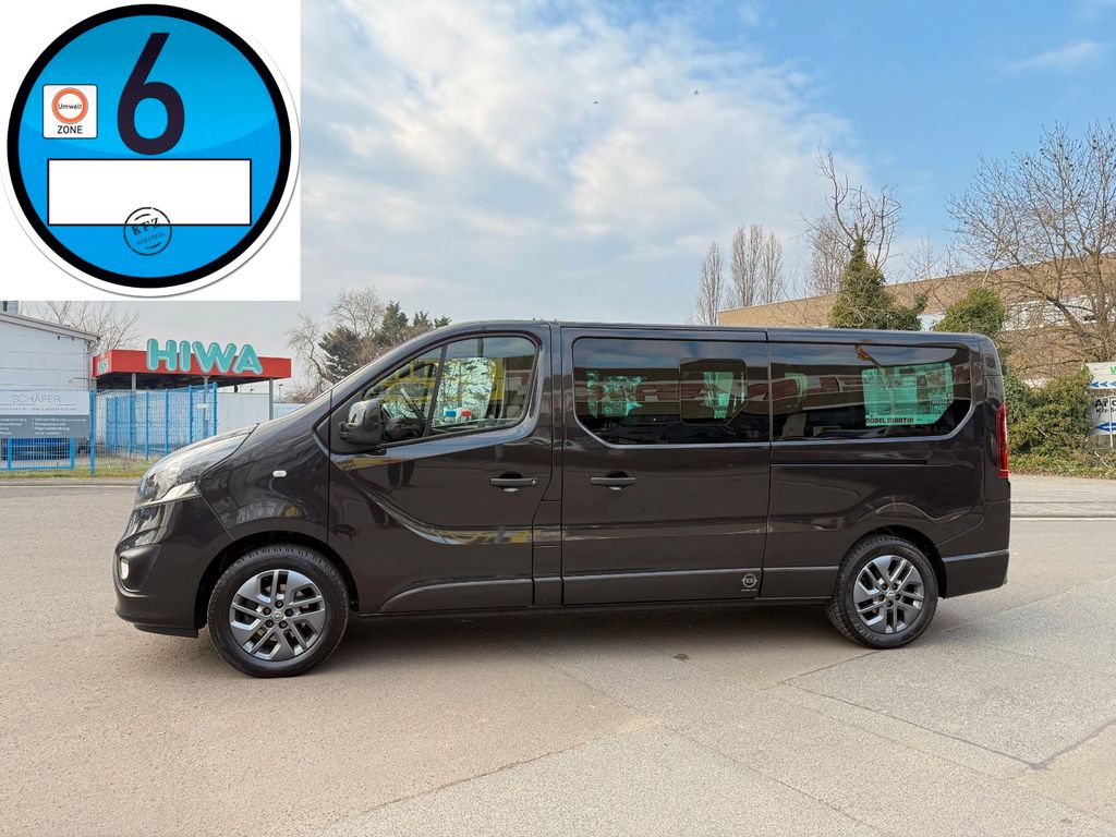 Image of Opel Vivaro