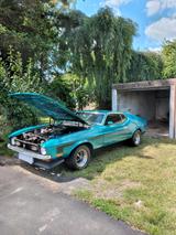 Ford Mustang Mach 1 - gebrauchte Ford Mustang aus dem Jahr 1971