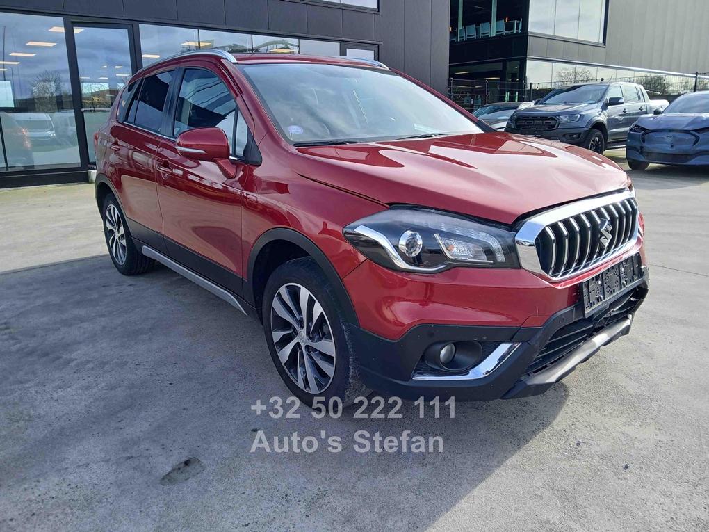 Suzuki SX4 S-Cross 