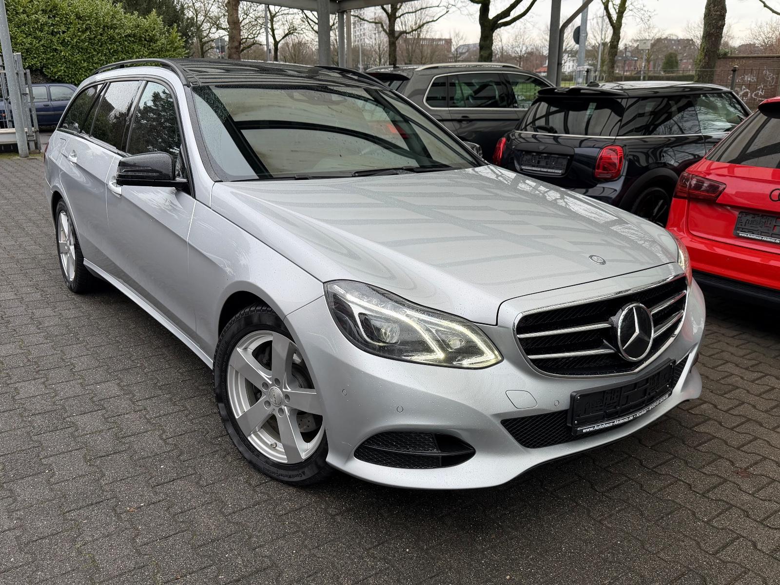Mercedes-Benz E 250 T-M BlueTec|Avantgarde|Sportpaket|Voll|