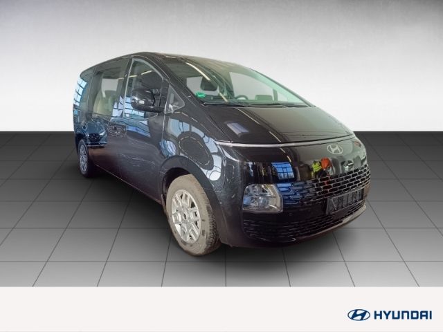 Fahrzeugabbildung Hyundai STARIA HEV 9-Sitzer (MY25) 1.6 T-GDI (225 PS) 6-