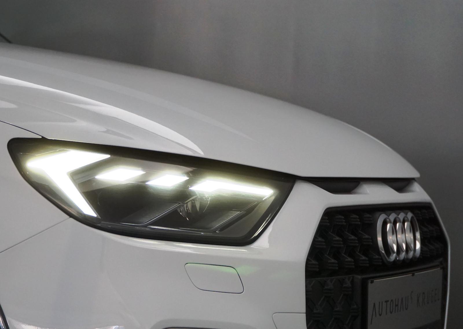 Audi A1 Citycarver Gletscherweiß! Optik-Paket!, миниатюра 15