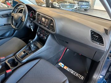 MYAUTOCENTER – Gebraucht- und Jahreswagen mit Werkstattservice in Pfaffenhofen Seat Leon ST Style *CNG*1. Hand*Spurhalteas.Klima*