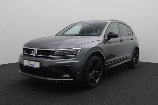 Volkswagen Tiguan Highline R-Line ACC  4Motion Kamera 19"