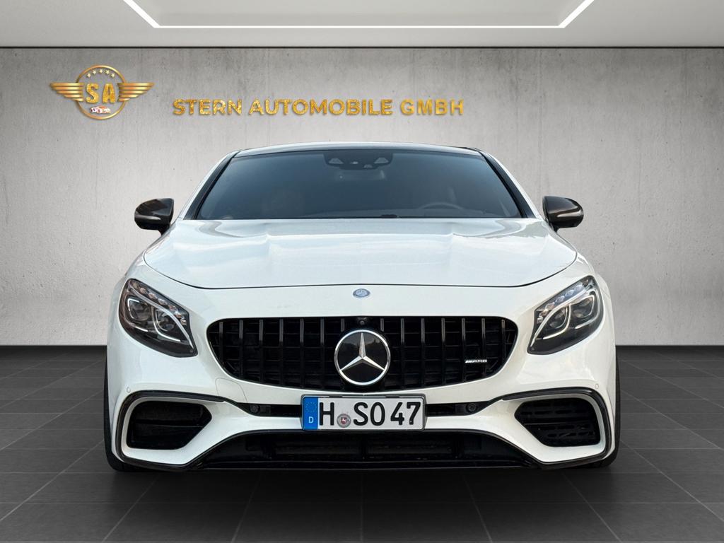 Mercedes-Benz S 63 AMG