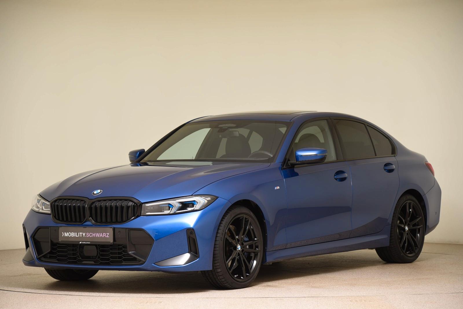 BMW 320d xDrive M Sport ACC Standhzg. HUD LED H&K