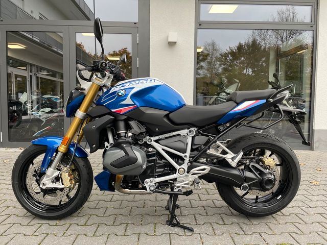 BMW R 1250 R Stye Sport alle Pakete Tageszulassung