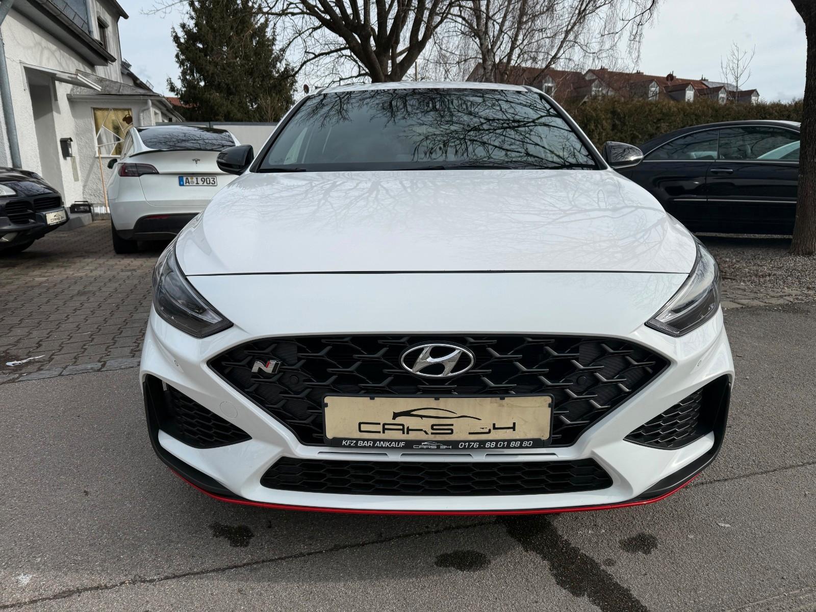 Hyundai i30 N Performance, миниатюра 9