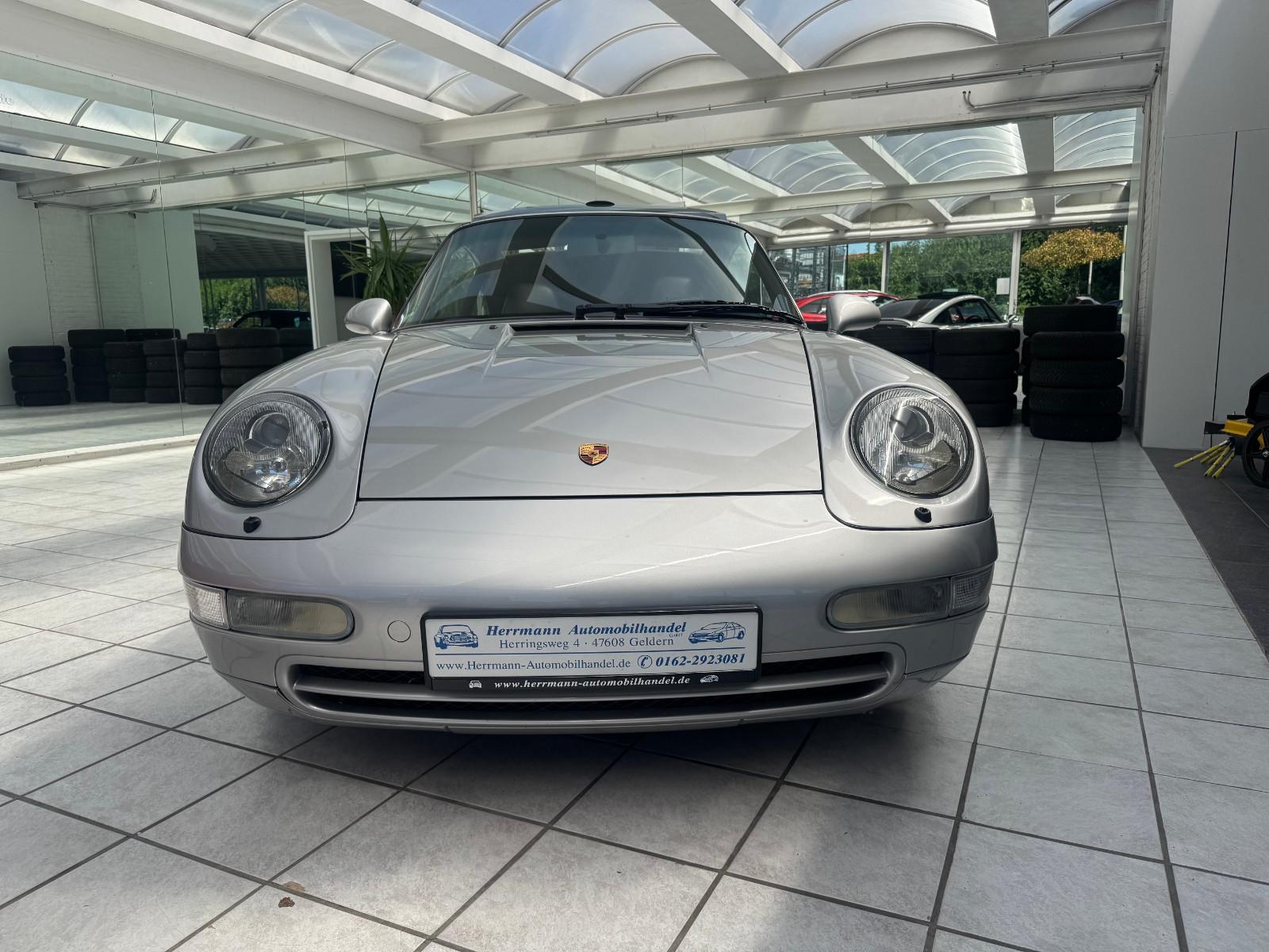 Porsche 993 Targa