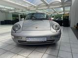 Porsche 993 Targa - Porsche 993: Coupe