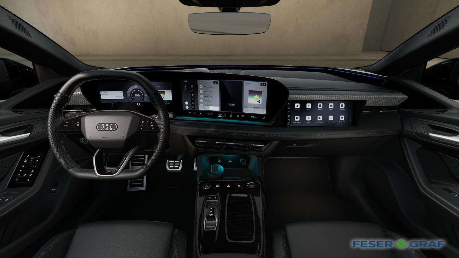 Audi A6 - Bild 13