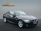 BMW 330d Coupe M Sportpaket 1. Hand ACC Xenon - BMW 330 mit Diesel-Antrieb: Coupe