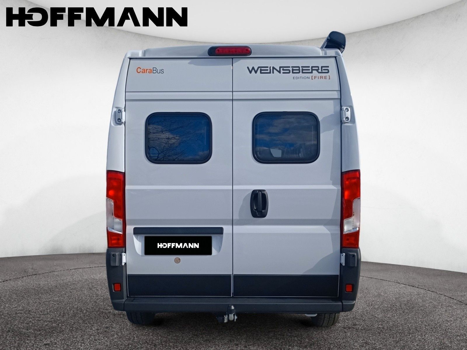 Fahrzeugabbildung Weinsberg CaraBus 540 MQ EDITION FIRE *LED*AHZV*TV