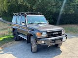 Toyota Land Cruiser GRJ76 Heavy Duty V6 LX-Austattung - Toyota Land Cruiser 76 Gebrauchtwagen