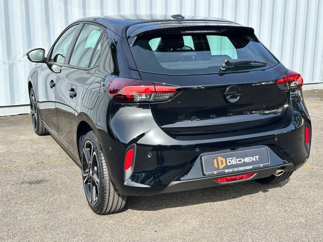 Fahrzeugabbildung Opel Corsa F 1.2 Turbo GS LED,SHZ,Kam.,PDC,Sportp.,LM