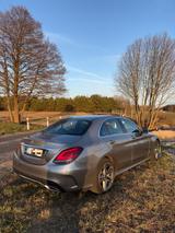Mercedes-Benz C 400 4MATIC  - gebrauchte Mercedes-Benz C 400 aus dem Jahr 2018