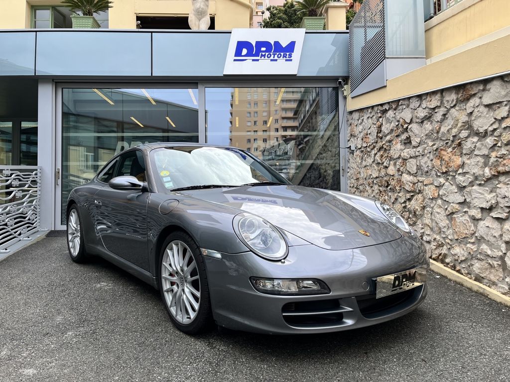 Porsche 997