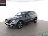 Mercedes-Benz GLC 300 4M BURMESTER,SPURPAKET,KAMERA,CARPLAY - Mercedes-Benz GLC 300 aus 2018