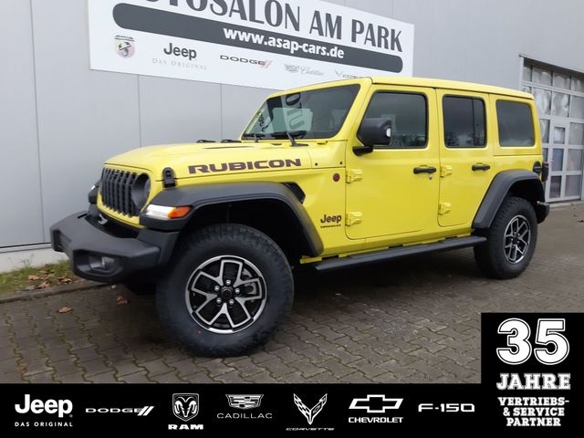 Jeep Wrangler Rubicon 2.0 T MJ24/Leder/LED