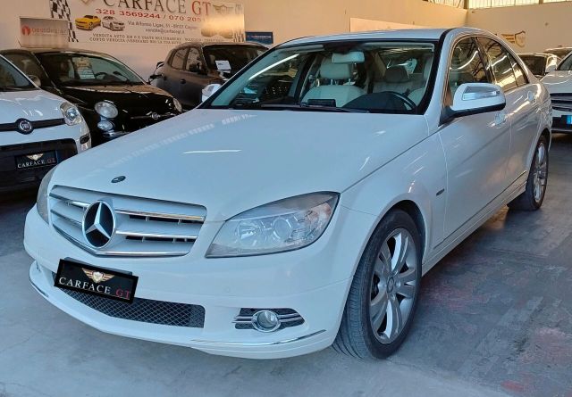 Mercedes-Benz Mercedes-benz C 220 berlina avantgarde - 2008