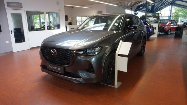 Mazda CX-60 e-SKYACTIV-D 254