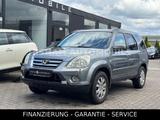 Honda CR-V 2,2CTDI 4X4 ALLRAD ES/KLIMA/ALU/AHK - gebrauchte Honda CR-V aus dem Jahr 2005