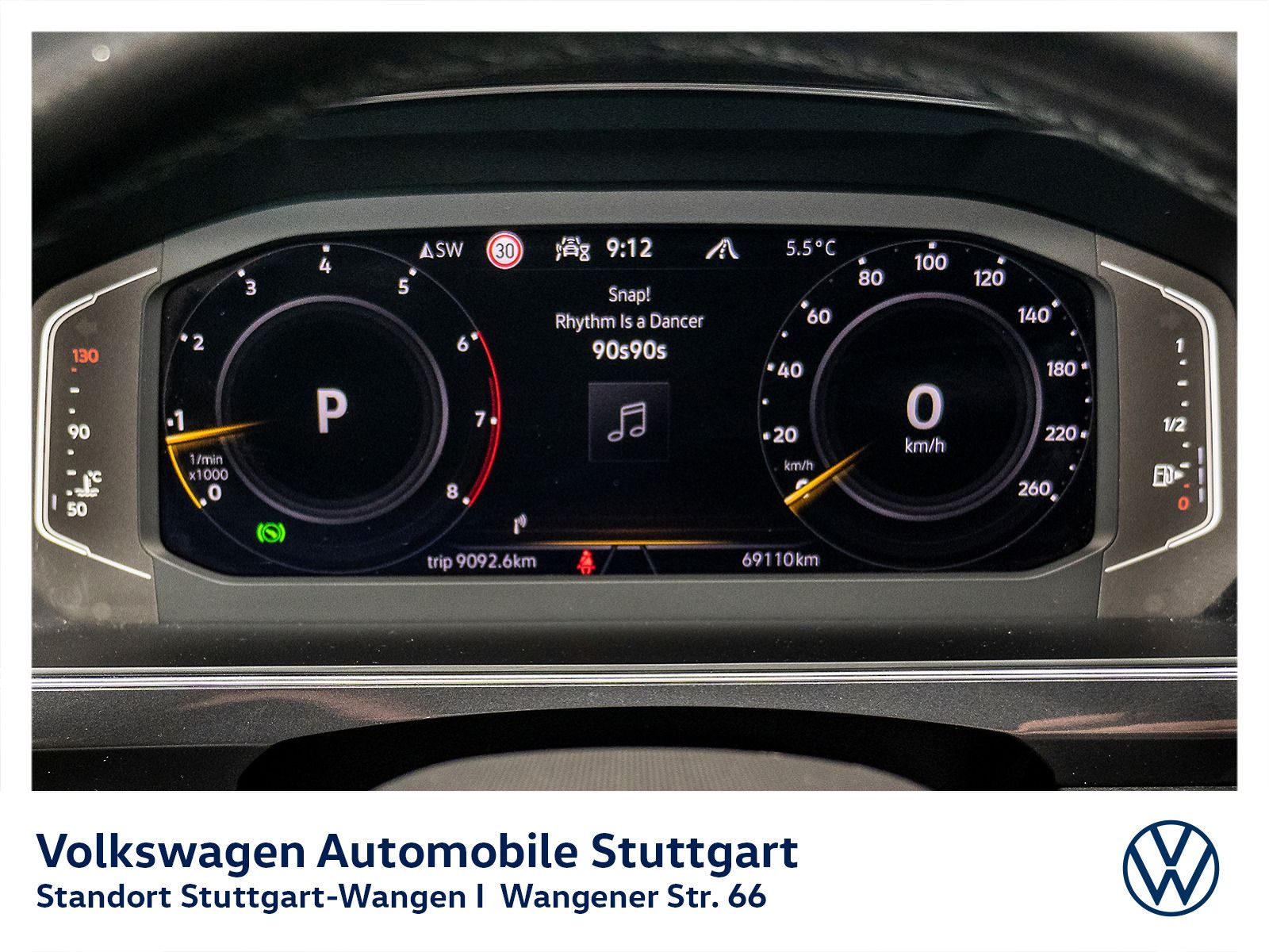 Volkswagen Tiguan Allspace - Bild 10