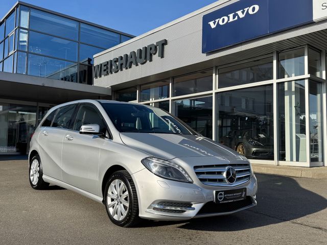 Mercedes-Benz B 200 Exclusivpaket*Xenon*Leder*PDC*Sitzheizung*