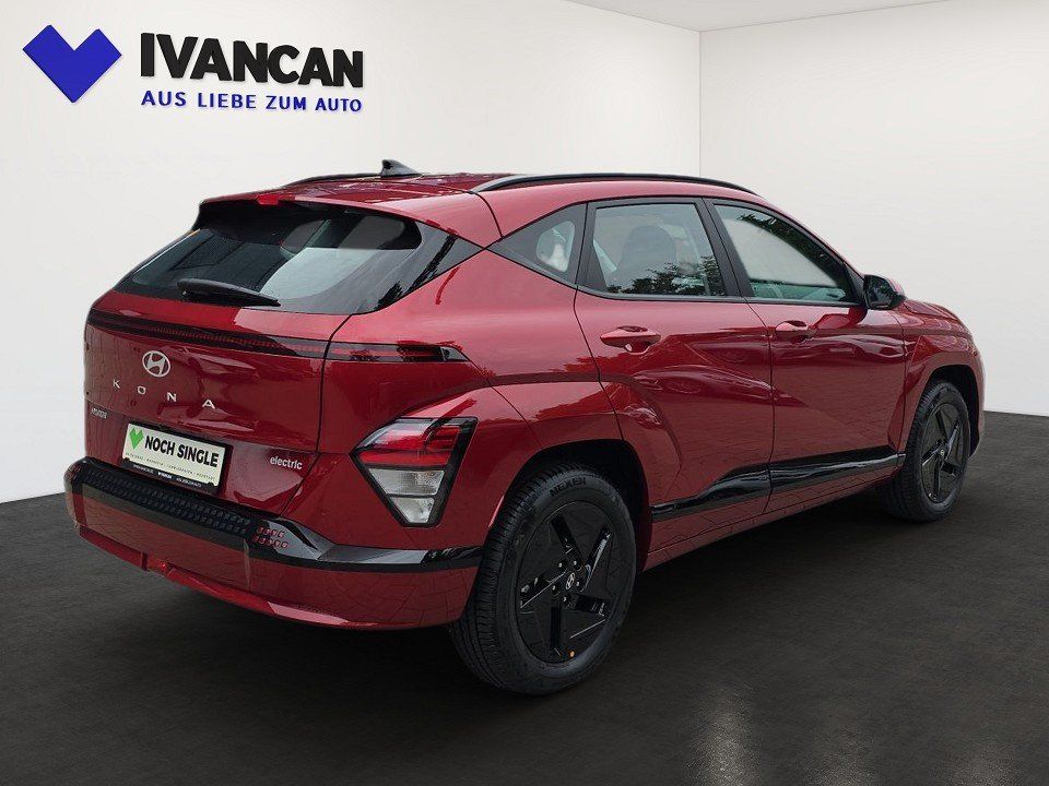 Fahrzeugabbildung Hyundai KONA Elektro 49kWh Select Effizienz-Paket