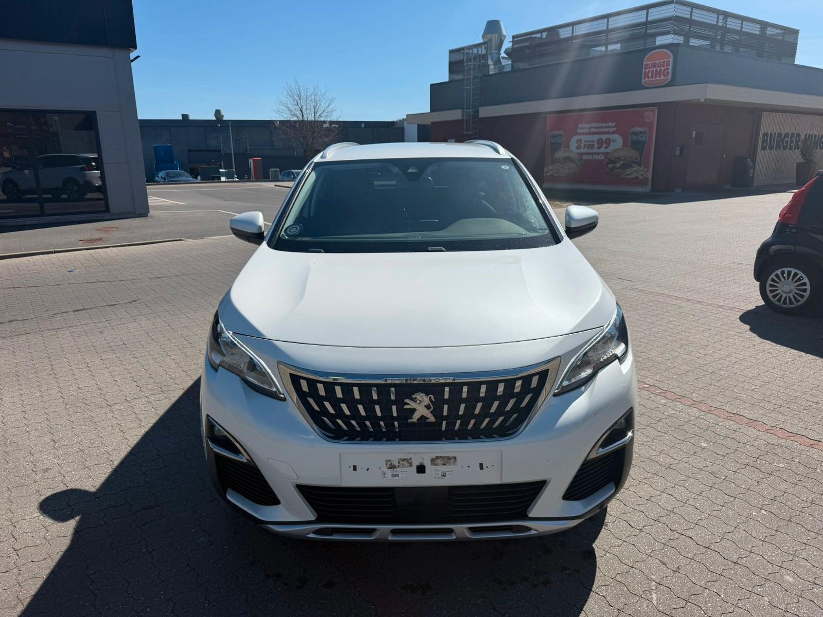 Peugeot 5008 BlueHDi 130 EAT8 Allure