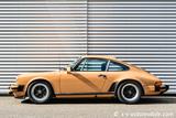 Porsche 911 SC 3.0 Fuchs Räder Nadelstreifen - Porsche aus 1977: 911s