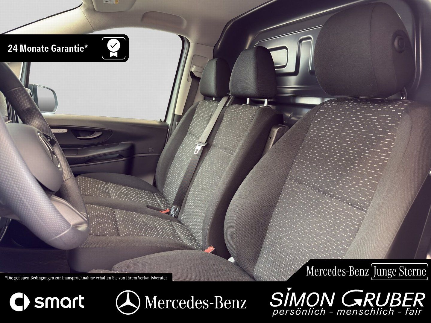 Fahrzeugabbildung Mercedes-Benz Vito 116 Kasten Extralang Multibeam Kamera 3Sitz