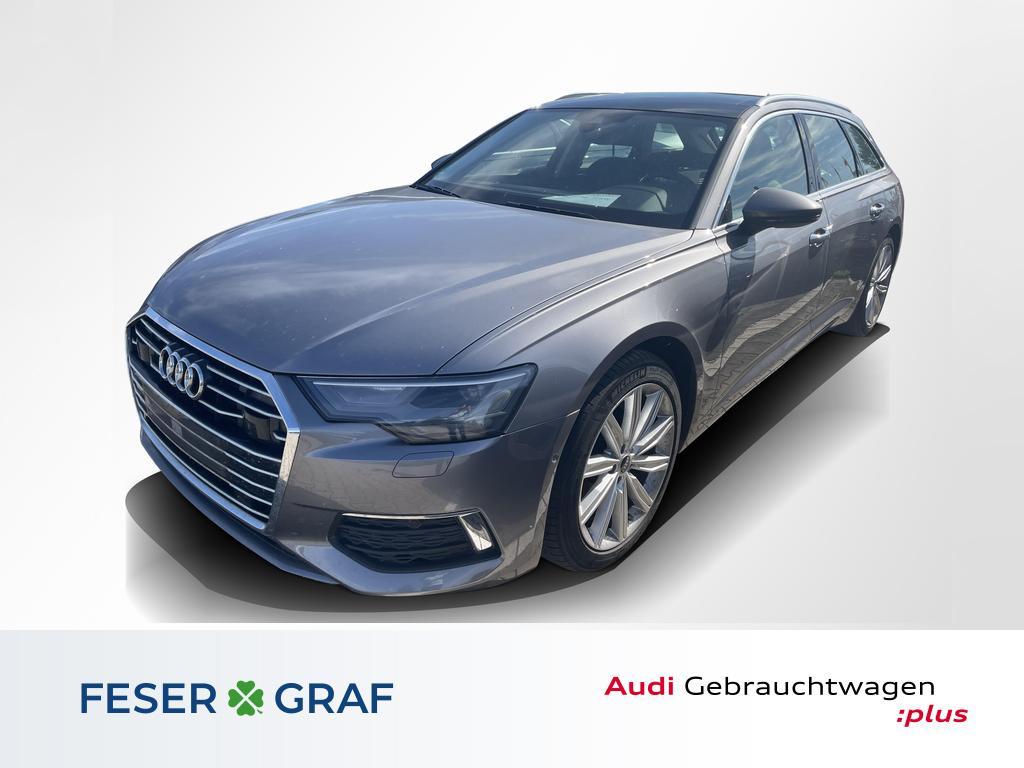 Audi A6 Avant 35 TDI design S-tronic,LED,Tour,AZV,Pan