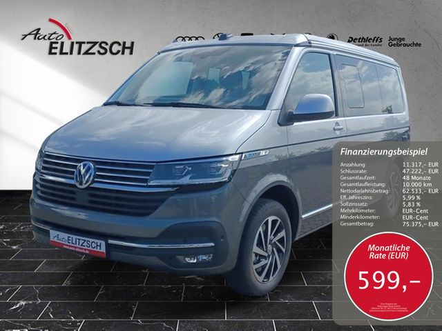 Volkswagen T6 California T6.1 Ocean DSG LED AHK Navi ACC RF